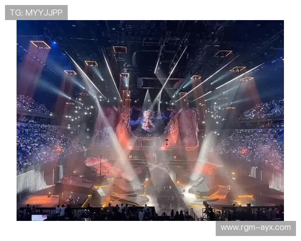 福克斯Clutch绝妙表演震撼全场，引爆电竞热潮！